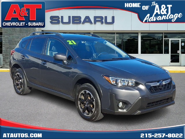 2021 Subaru Crosstrek