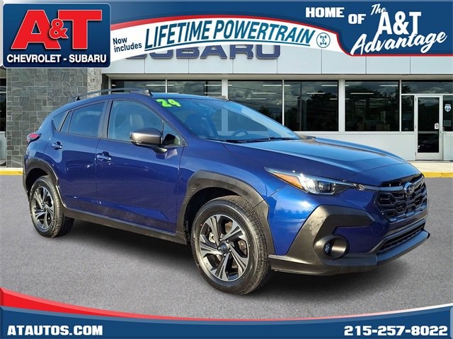 2024 Subaru Crosstrek Premium's photo