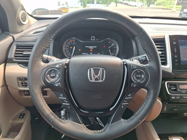 2016 Honda Pilot Touring - Photo 23