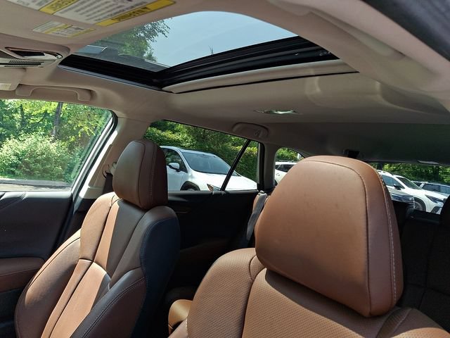 2020 Subaru Outback Touring - Photo 15