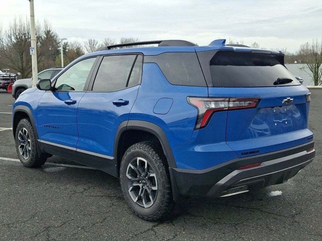 New 2026 Chevrolet Equinox Activ SUV