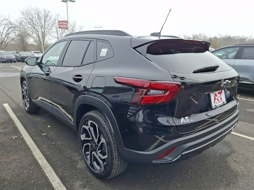 New 2026 Chevrolet Trax 2RS SUV