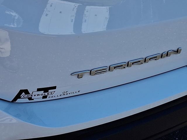 2022 GMC Terrain SLE - Photo 31