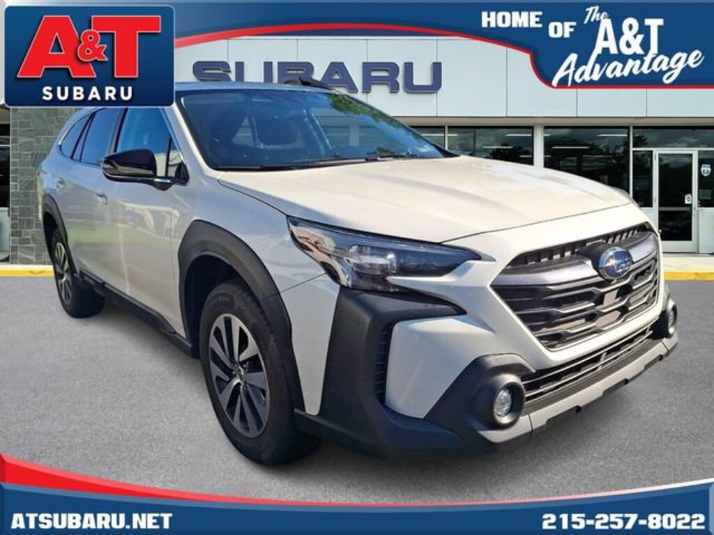 Used 2024 Subaru Outback Premium SUV