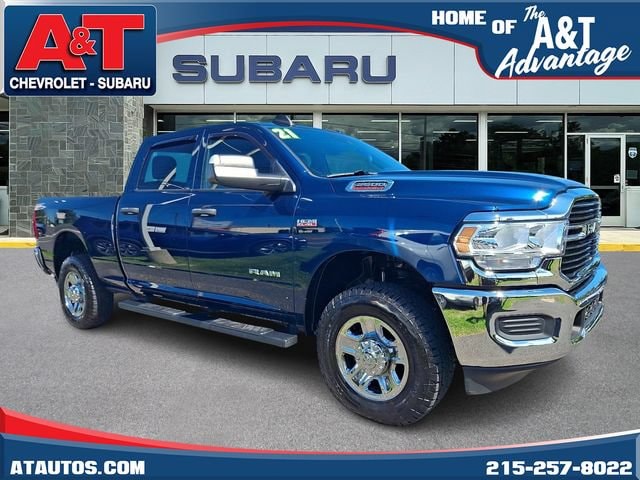 2021 RAM 2500 Pickup Tradesman