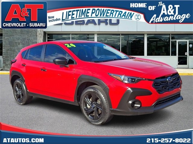 2024 Subaru Crosstrek Base