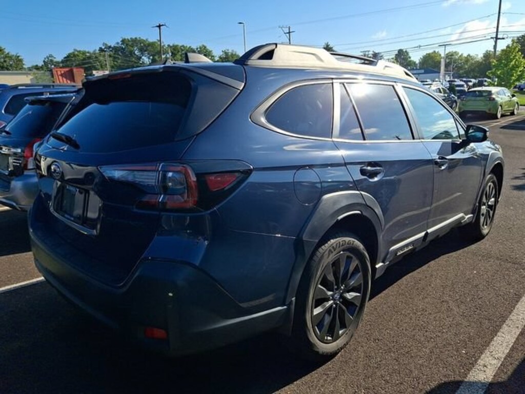 Used 2024 Subaru Outback Onyx Edition SUV