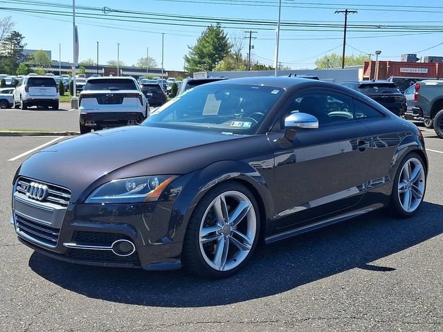 2013 Audi TTS Premium Plus - Photo 3