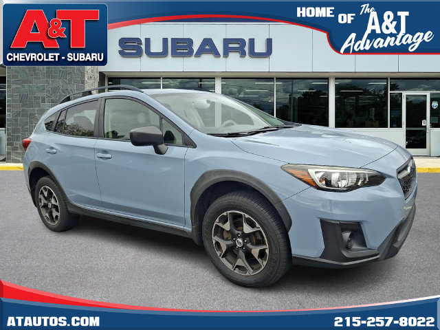 2018 Subaru Crosstrek Base