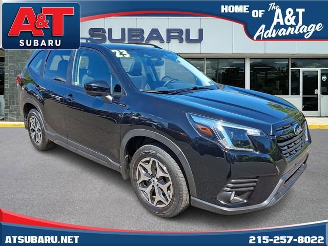 2023 Subaru Forester Premium - Photo 1