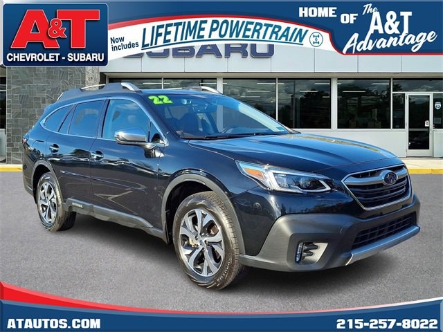 2022 Subaru Outback