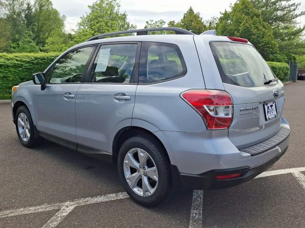 Used 2016 Subaru Forester 2.5i SUV
