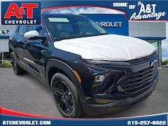 2026 Chevrolet Trailblazer LT SUV