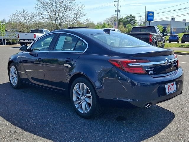 2015 Buick Regal Base - Photo 4