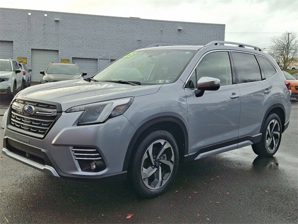 Used 2023 Subaru Forester Touring SUV