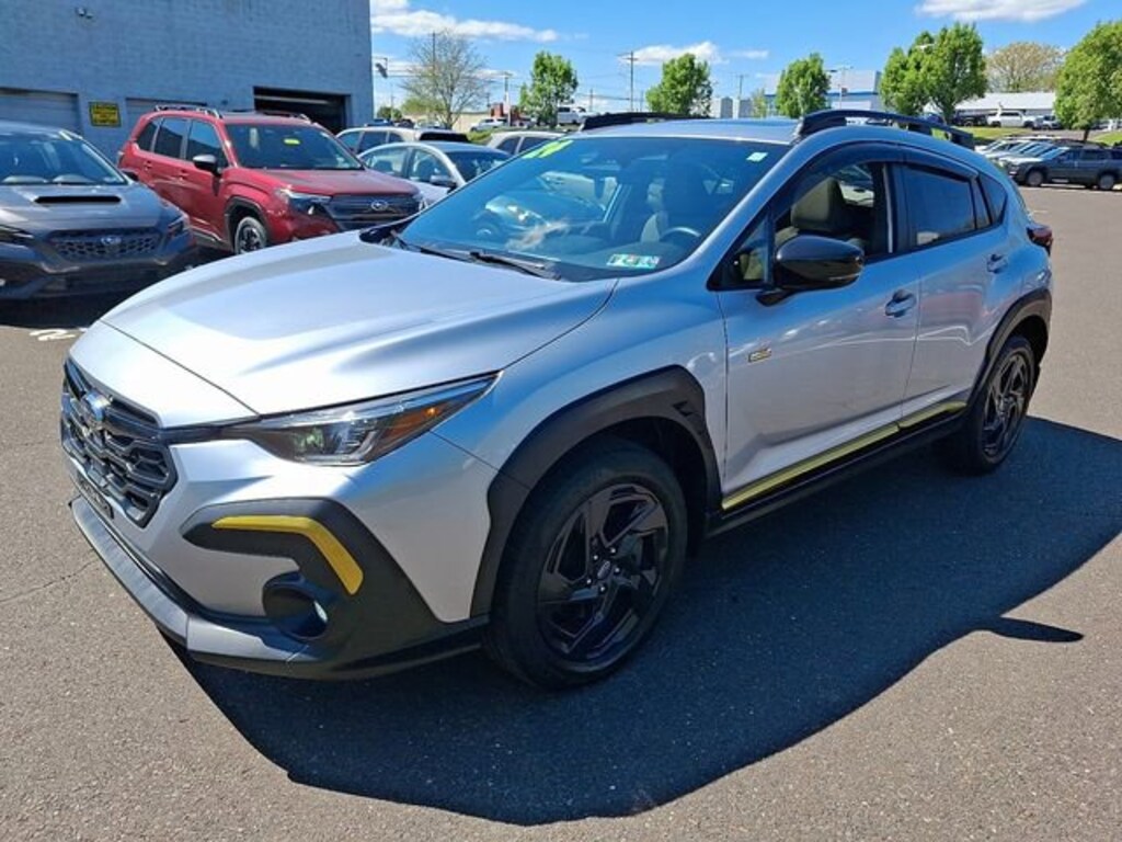 Used 2024 Subaru Crosstrek Sport SUV