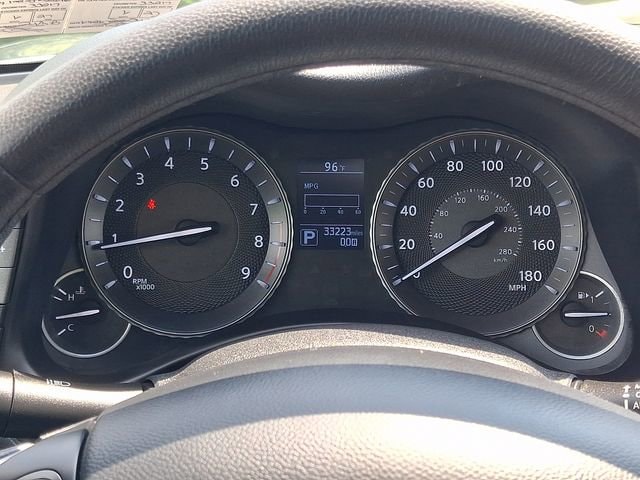 2018 INFINITI Q70 LUXE - Photo 21