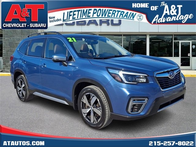 2021 Subaru Forester