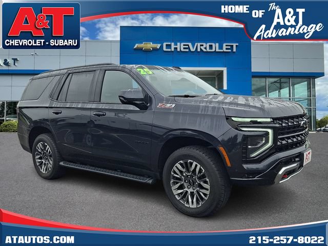 2025 Chevrolet Tahoe