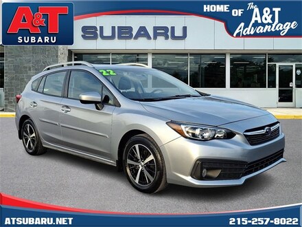 2022 Subaru Impreza Premium 5-Door Hatchback