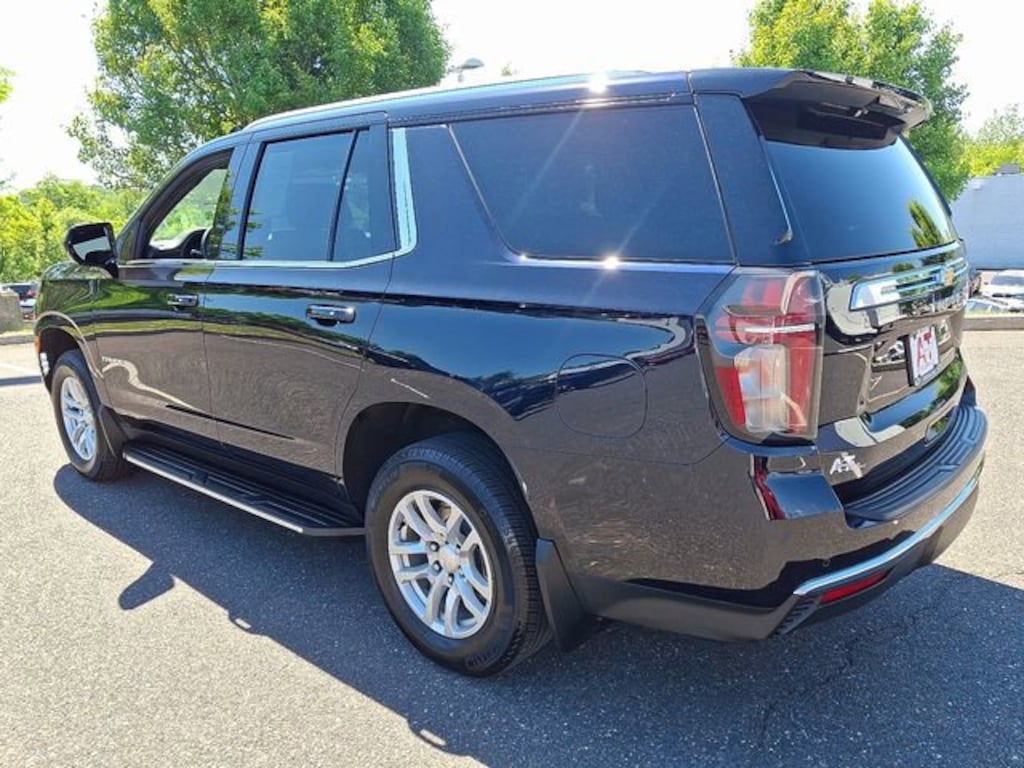 Used 2024 Chevrolet Tahoe LS SUV
