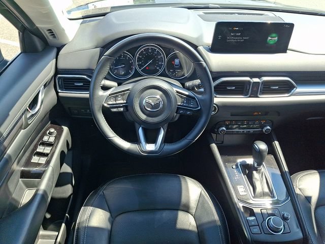 2025 Mazda CX-5 S Preferred package - Photo 11