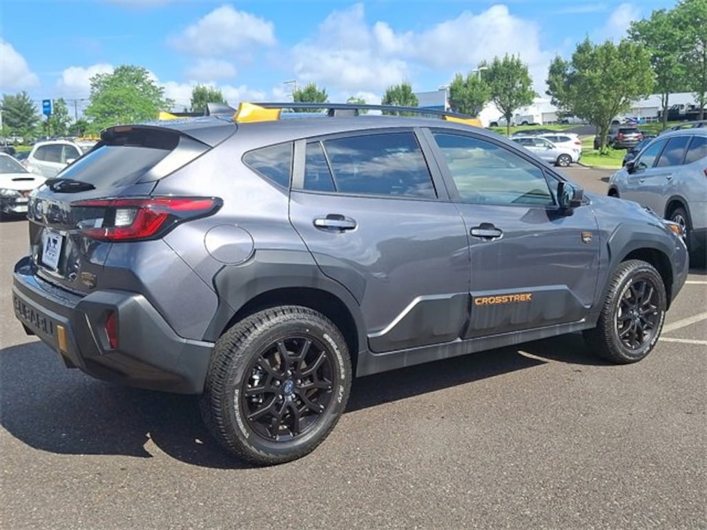 Used 2024 Subaru Crosstrek Wilderness SUV
