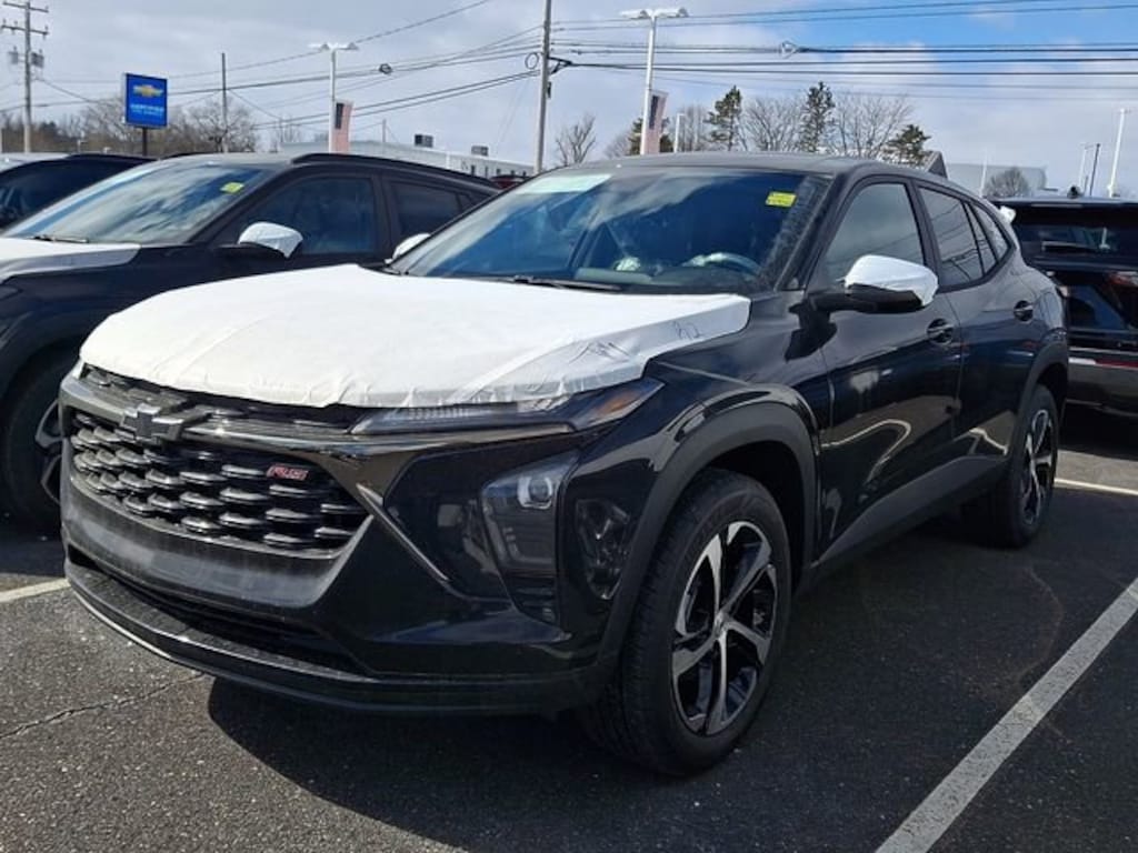 New 2026 Chevrolet Trax 1RS SUV