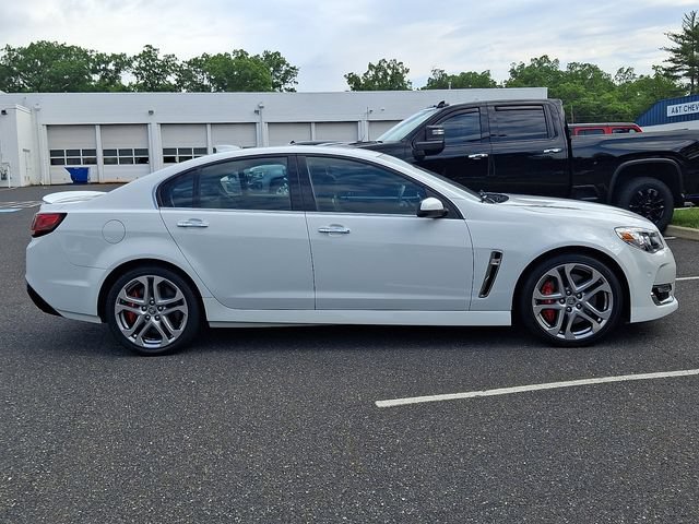 2017 Chevrolet SS Base - Photo 7