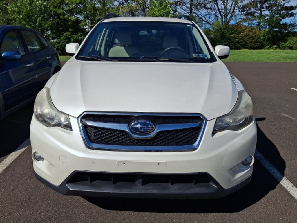 Used 2013 Subaru XV Crosstrek Premium