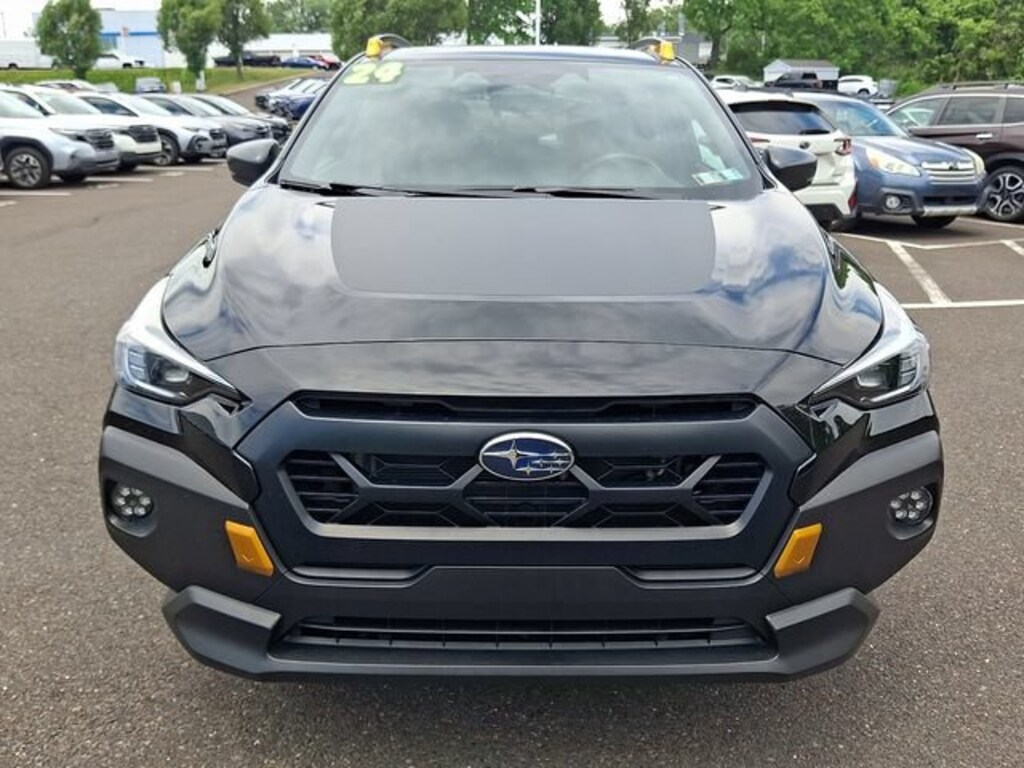Used 2024 Subaru Crosstrek Wilderness SUV