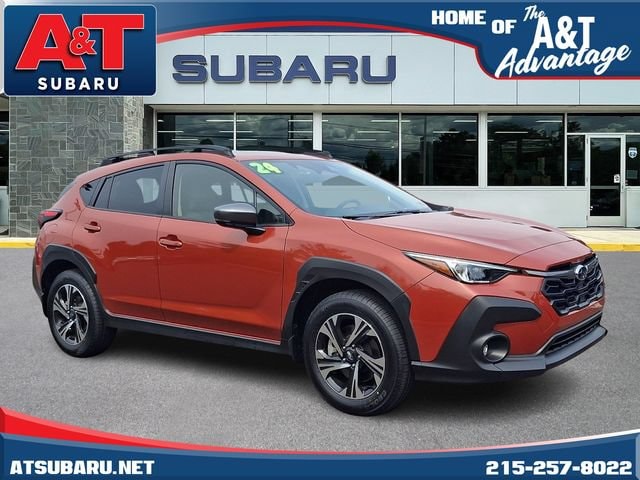 2024 Subaru Crosstrek