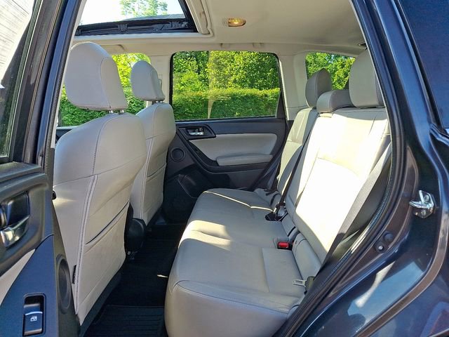 2018 Subaru Forester Limited - Photo 10