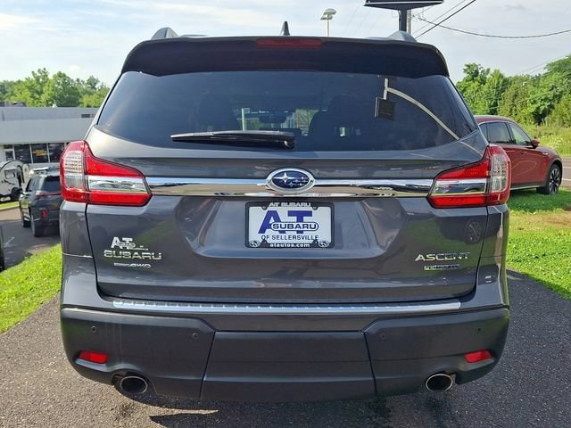 2021 Subaru Ascent Limited - Photo 5