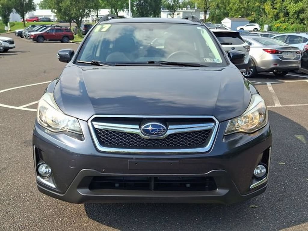 Used 2017 Subaru Crosstrek 2.0i Limited SUV