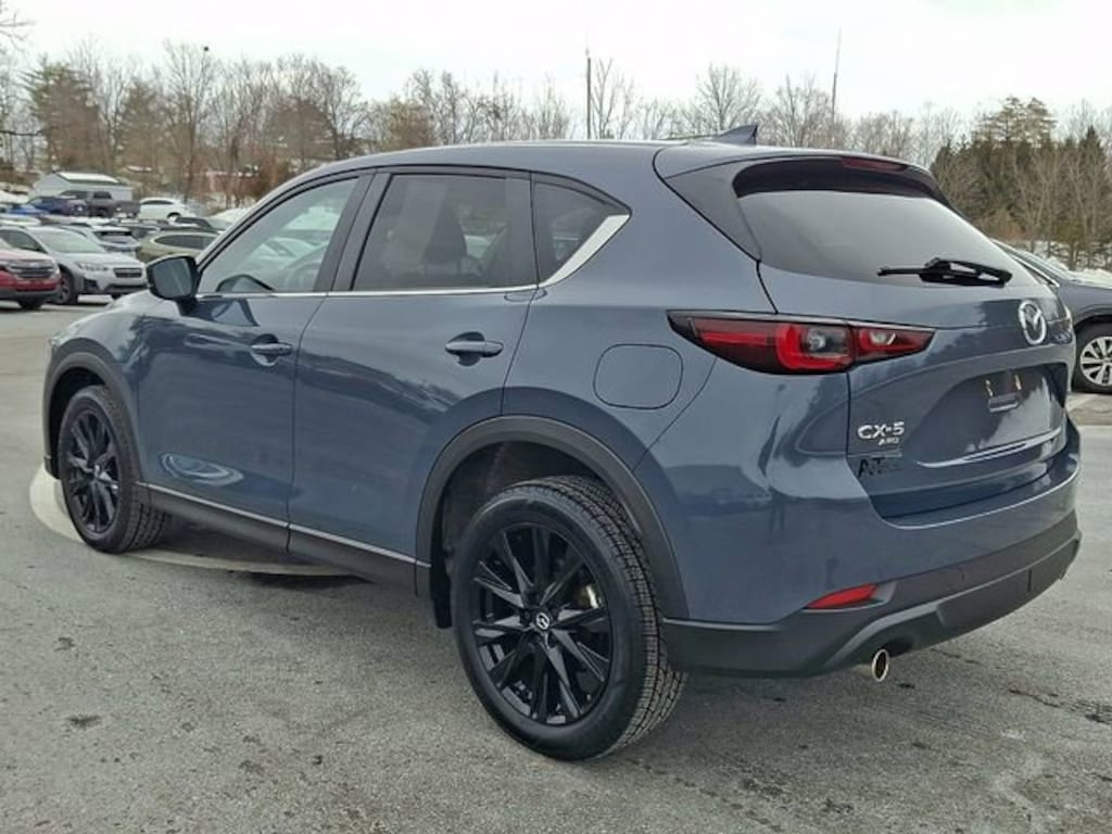 Used 2023 Mazda CX-5 2.5 S Carbon Edition SUV