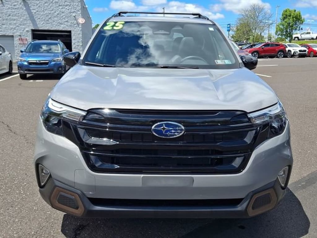Used 2025 Subaru Forester Sport