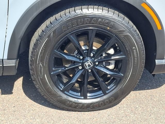 2025 Honda CR-V Sport-L - Photo 8