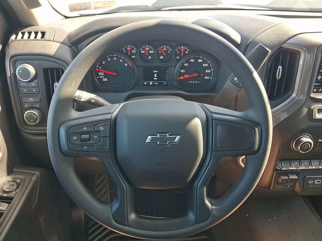 2026 Chevrolet Silverado 1500 Custom Trail Boss - Photo 10
