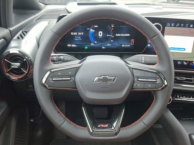 2025 Chevrolet Equinox EV RS - Photo 10