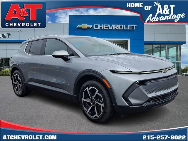 2026 Chevrolet Equinox EV 2LT FWD's photo
