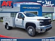 Chevrolet Silverado 3500 HD Chassis Cab