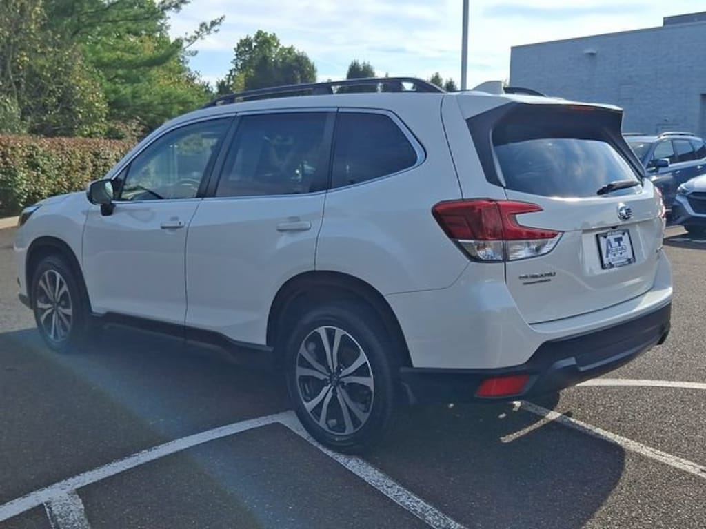 Used 2023 Subaru Forester Limited SUV