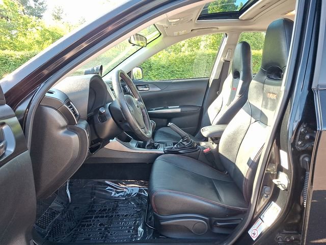 2014 Subaru Impreza WRX Limited - Photo 13