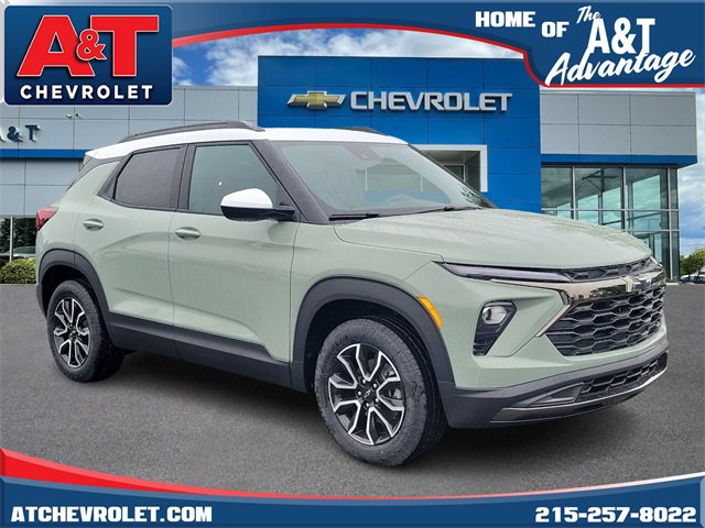 2025 Chevrolet Trailblazer Activ's photo