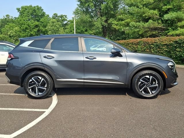 2023 Kia Sportage LX Hybrid - Photo 7