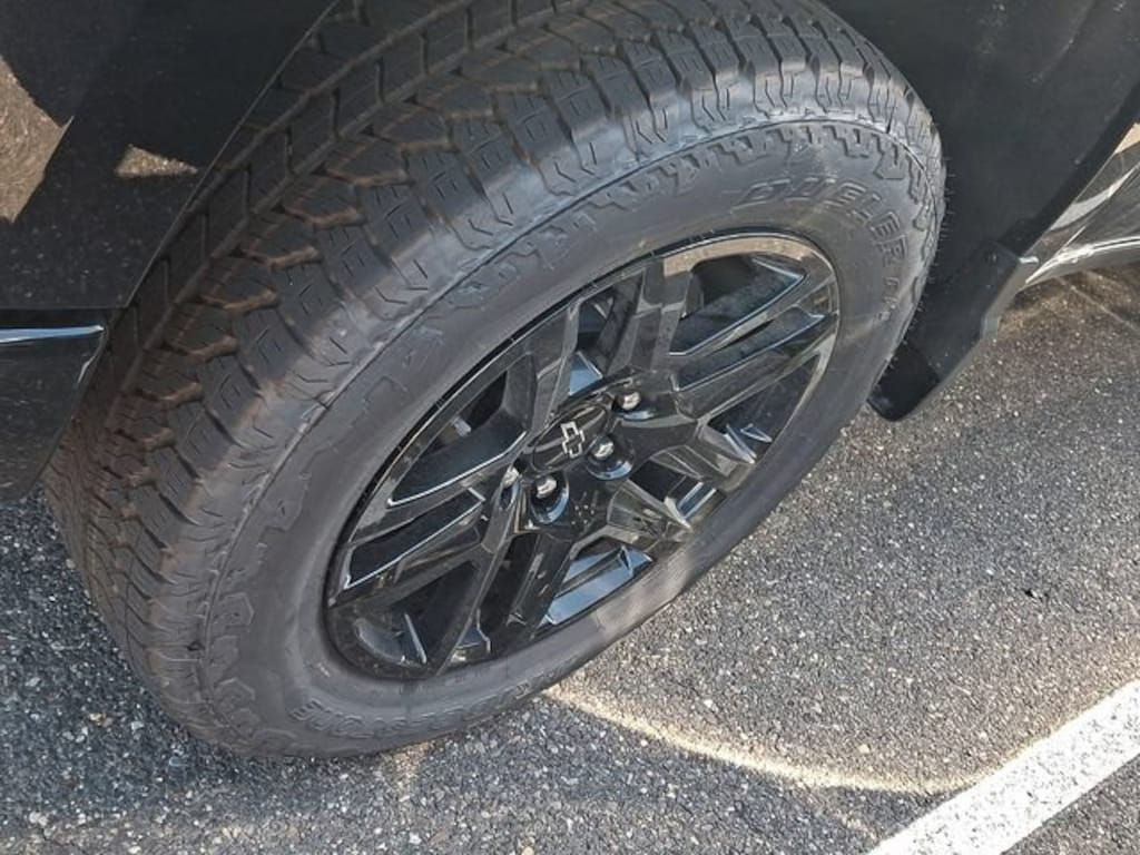New 2026 Chevrolet Silverado 1500 LT Trail Boss Truck