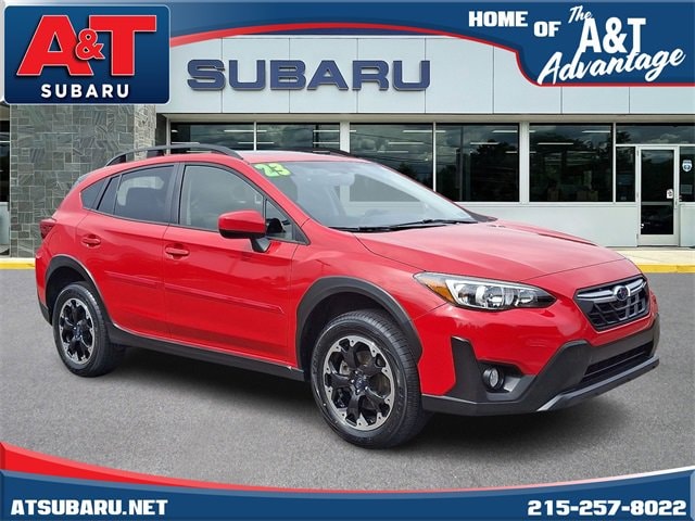 2023 Subaru Crosstrek