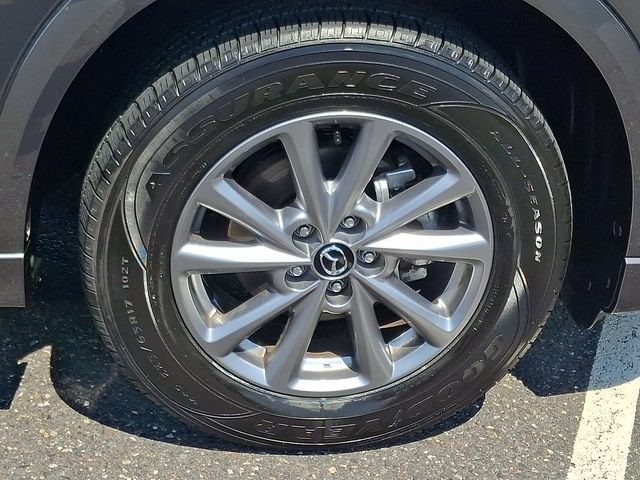 2025 Mazda CX-5 S Preferred package - Photo 8
