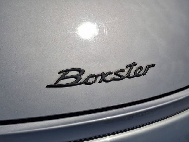 2001 Porsche Boxster Base - Photo 29